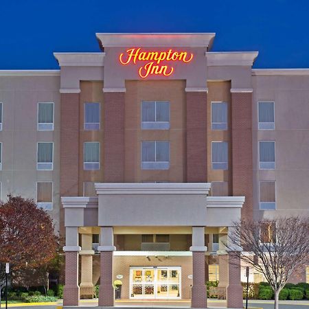 Hampton Inn Gainesville-Haymarket Eksteriør billede