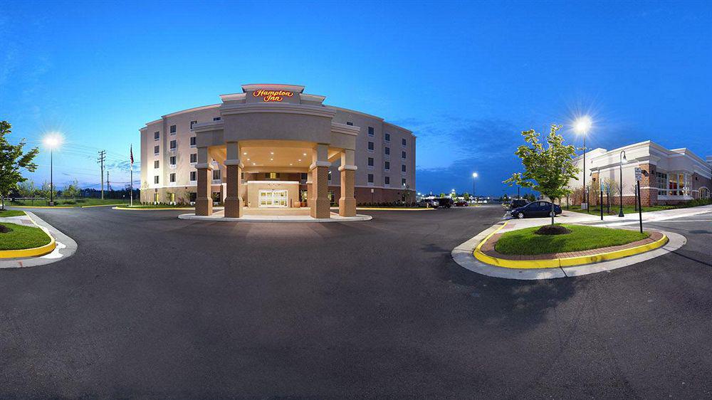 Hampton Inn Gainesville-Haymarket Eksteriør billede