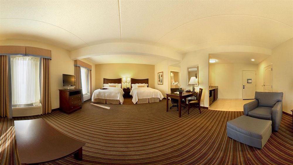 Hampton Inn Gainesville-Haymarket Eksteriør billede