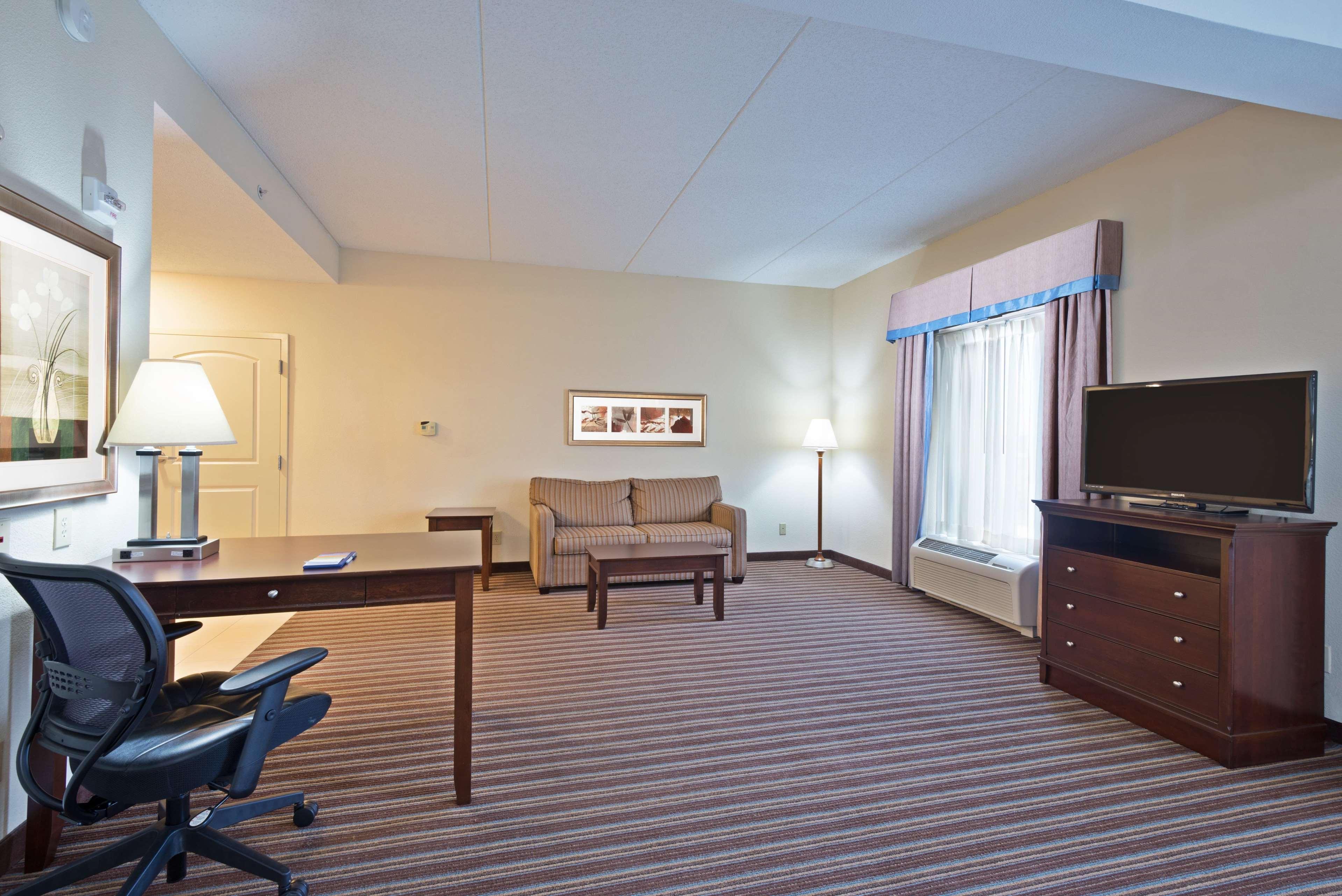 Hampton Inn Gainesville-Haymarket Eksteriør billede