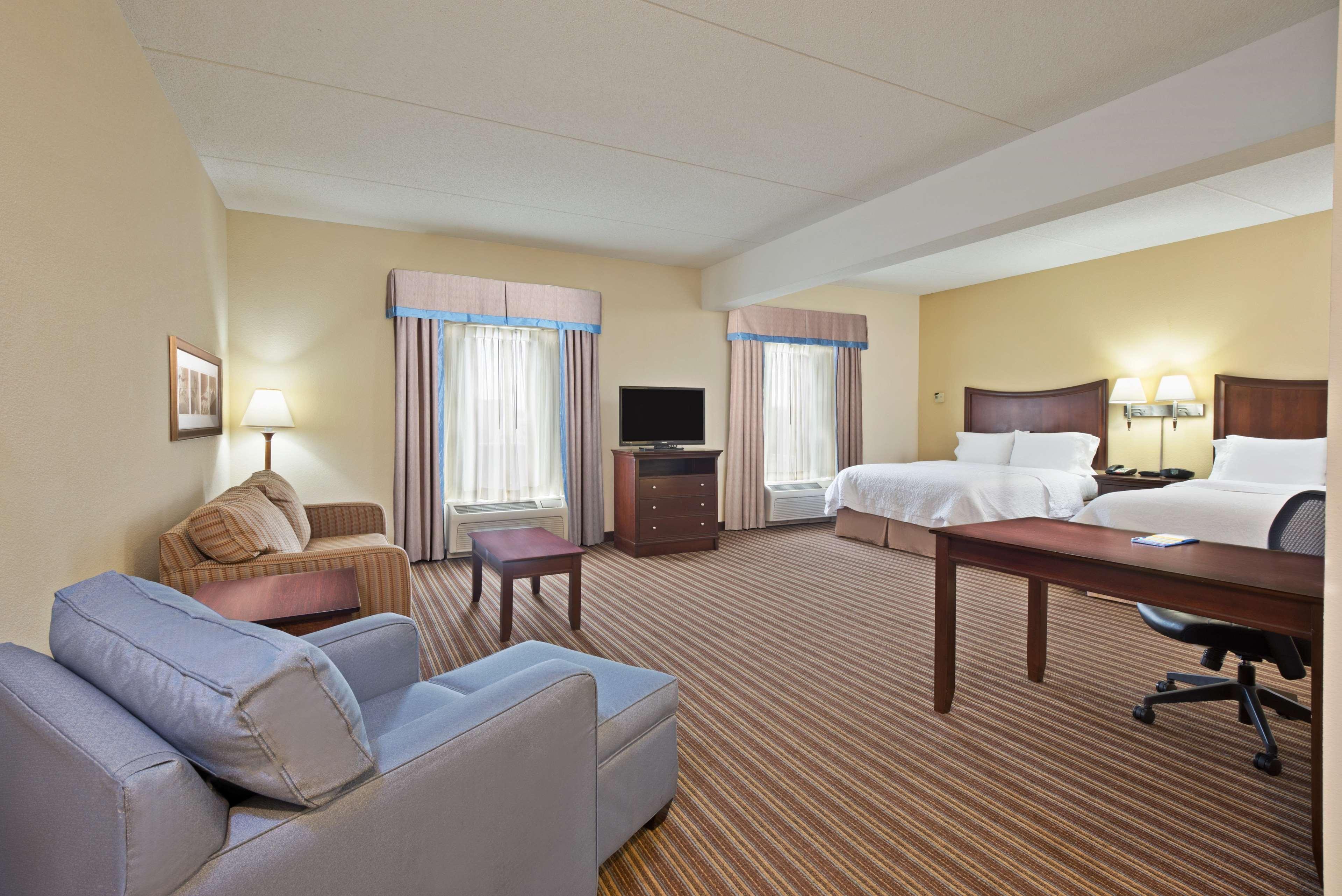 Hampton Inn Gainesville-Haymarket Eksteriør billede