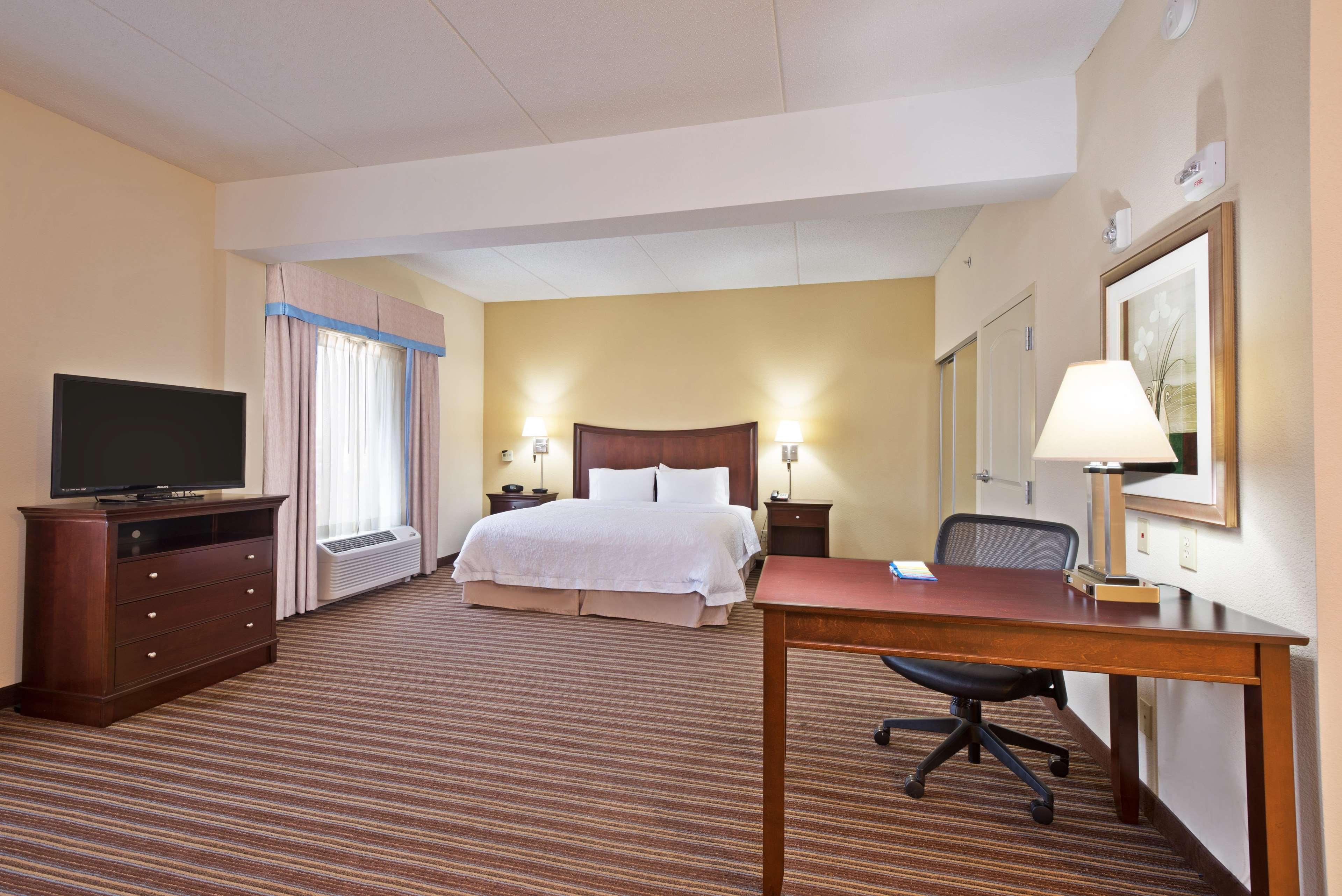 Hampton Inn Gainesville-Haymarket Eksteriør billede