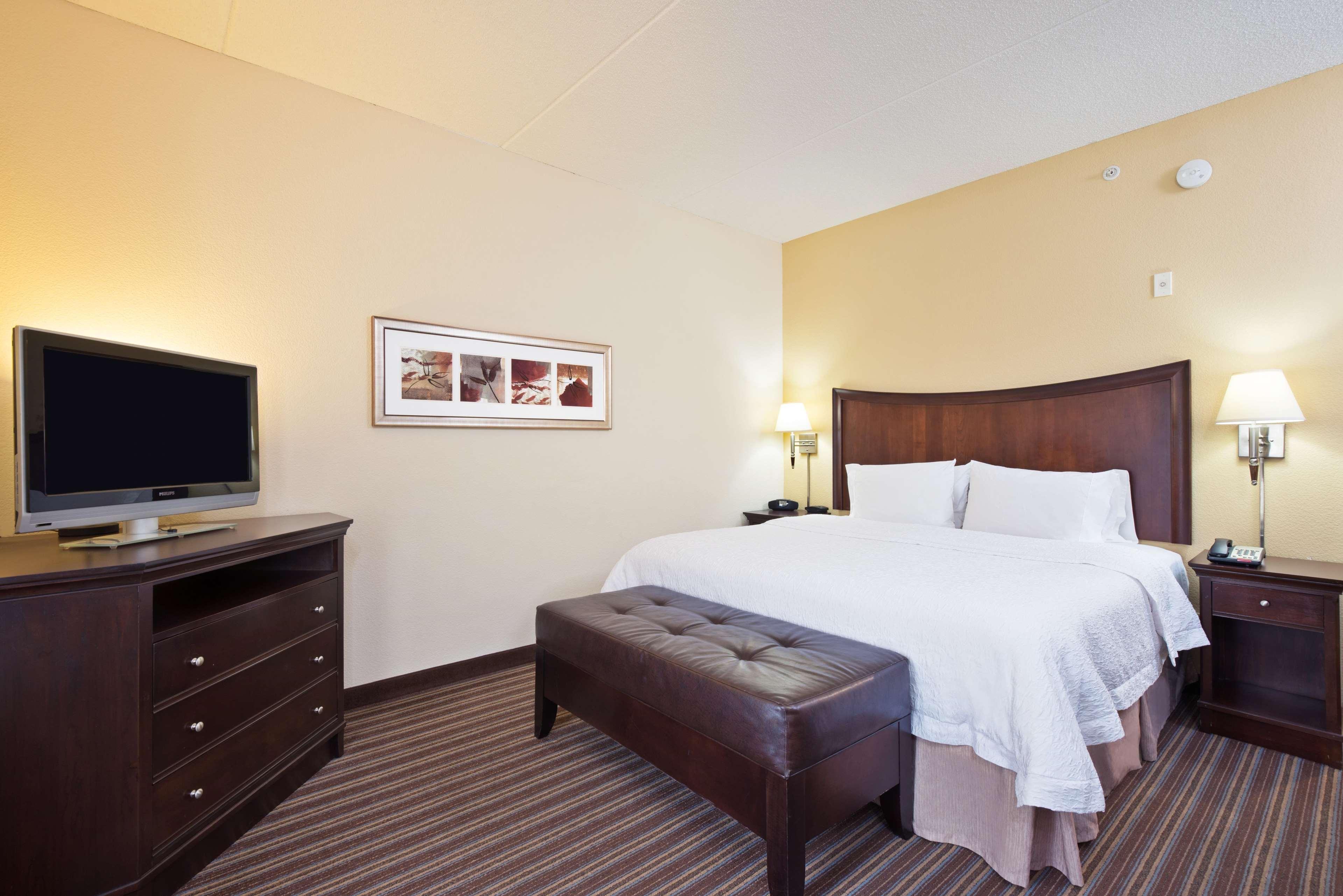Hampton Inn Gainesville-Haymarket Eksteriør billede