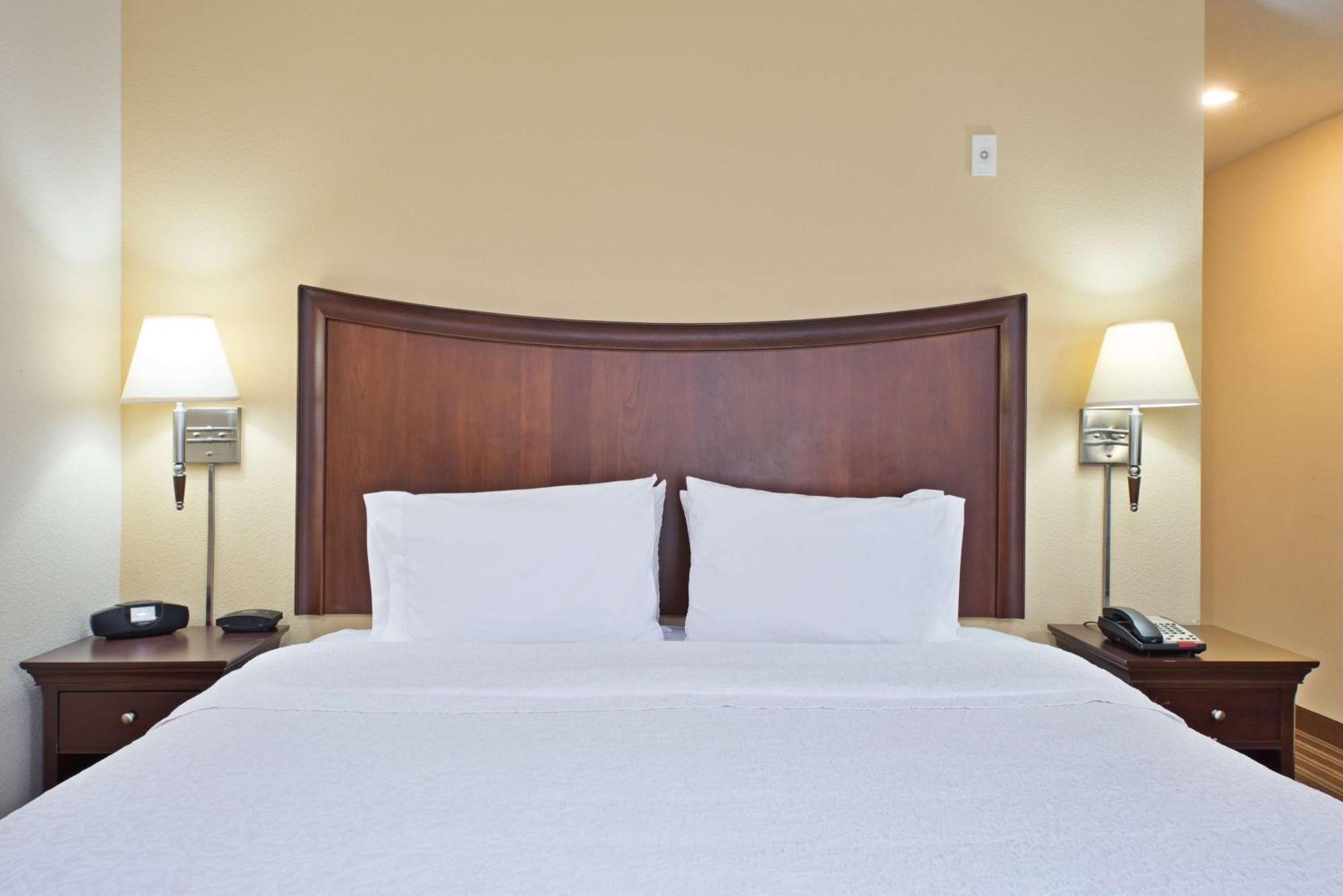 Hampton Inn Gainesville-Haymarket Eksteriør billede
