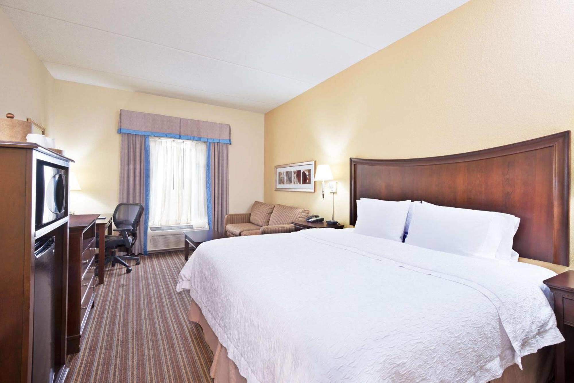 Hampton Inn Gainesville-Haymarket Eksteriør billede