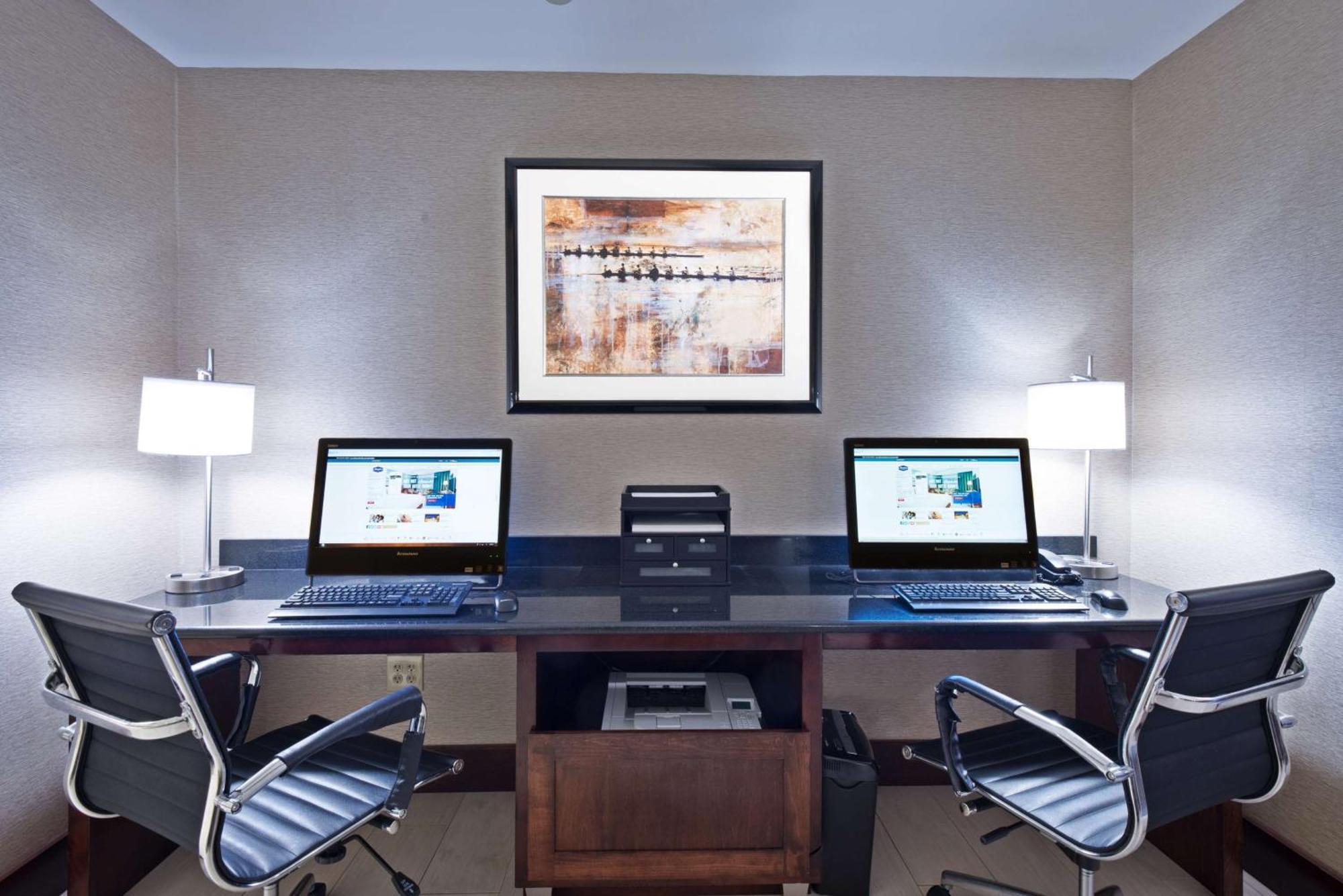 Hampton Inn Gainesville-Haymarket Eksteriør billede
