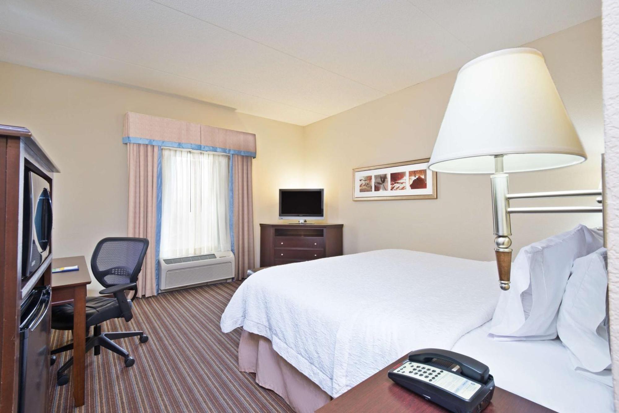 Hampton Inn Gainesville-Haymarket Eksteriør billede