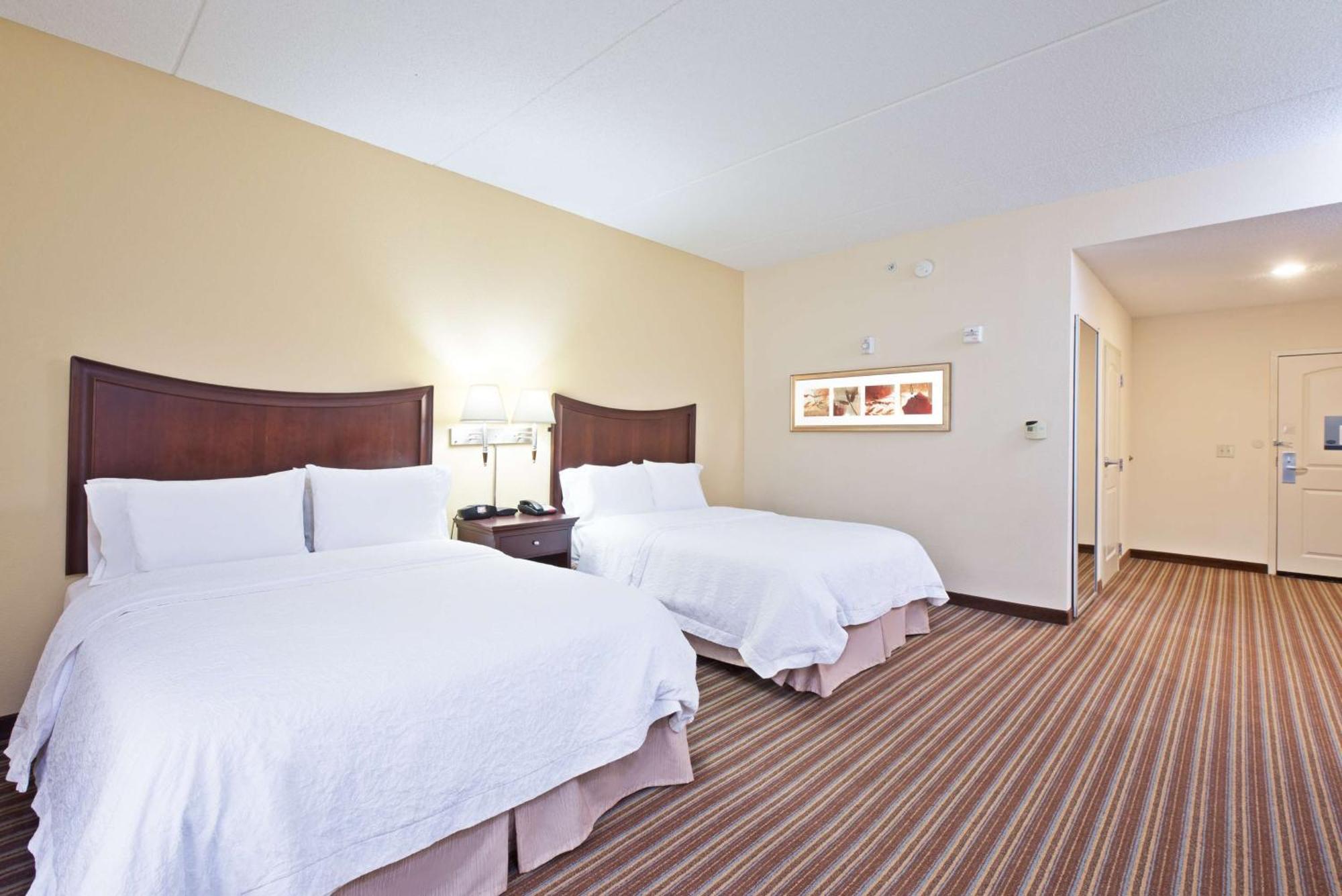 Hampton Inn Gainesville-Haymarket Eksteriør billede