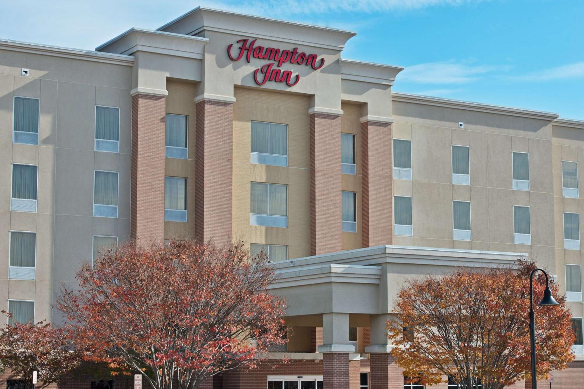 Hampton Inn Gainesville-Haymarket Eksteriør billede