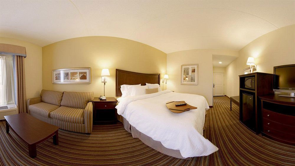 Hampton Inn Gainesville-Haymarket Eksteriør billede