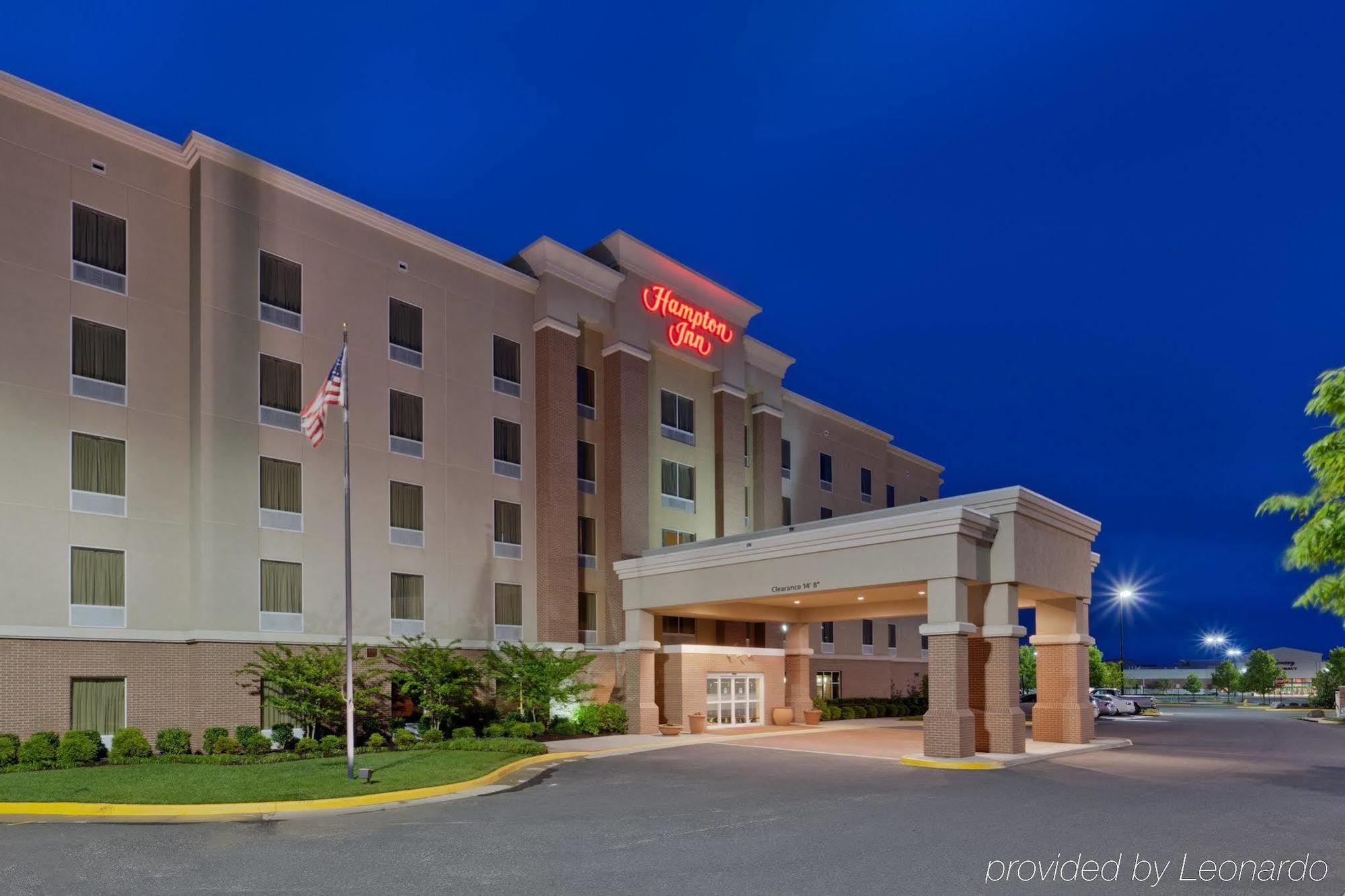 Hampton Inn Gainesville-Haymarket Eksteriør billede