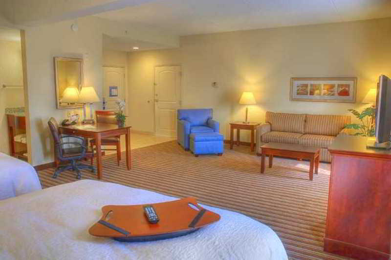 Hampton Inn Gainesville-Haymarket Værelse billede