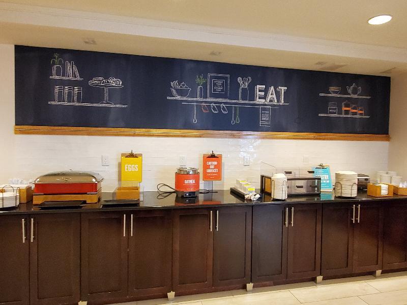 Hampton Inn Gainesville-Haymarket Eksteriør billede