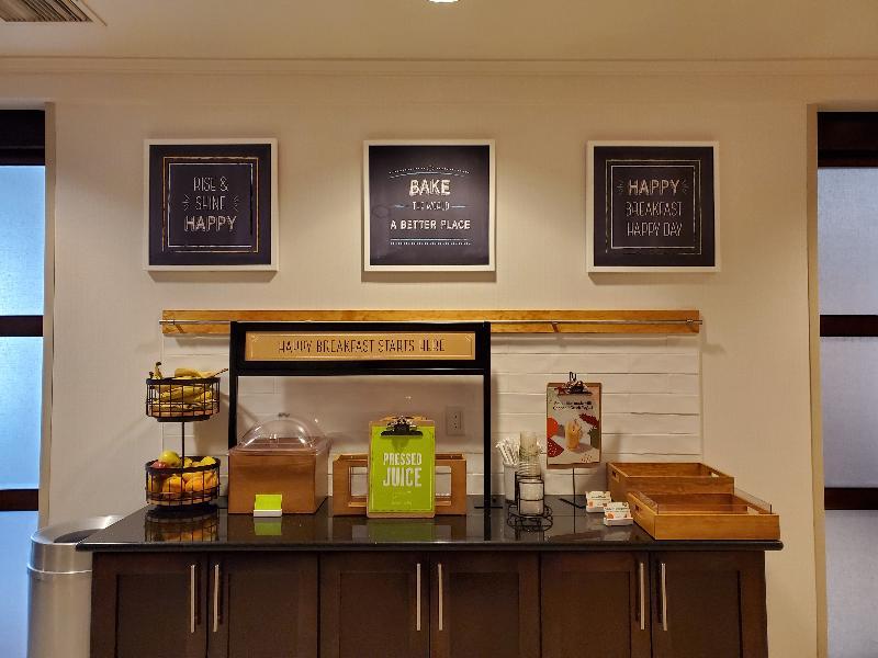 Hampton Inn Gainesville-Haymarket Eksteriør billede
